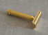 Safety Razor by Fatip - Gold